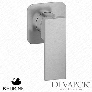 IB Rubinetti ERU300SS Rubacuori Exposed Parts for Manual Wall Mixer Spare Parts