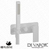 IB Rubinetti Spare Parts