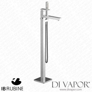 IB Rubinetti ERU399CC Rubacuori Freestanding Bath Filler Spare Parts