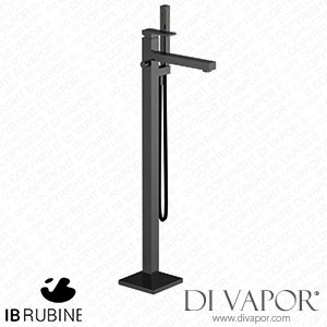 IB Rubinetti ERU399CF Rubacuori Freestanding Bath Filler Spare Parts