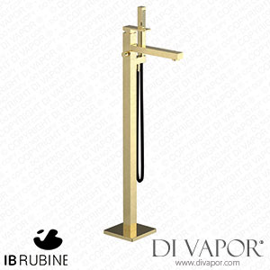 IB Rubinetti ERU399II Rubacuori Freestanding Bath Filler Spare Parts