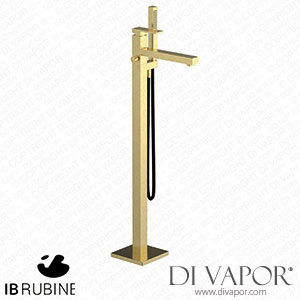 IB Rubinetti ERU399IS Rubacuori Freestanding Bath Filler Spare Parts