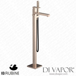 IB Rubinetti ERU399RS Rubacuori Freestanding Bath Filler Spare Parts