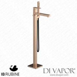 IB Rubinetti ERU399SR Rubacuori Freestanding Bath Filler Spare Parts