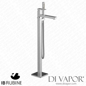 IB Rubinetti ERU399SS Rubacuori Freestanding Bath Filler Spare Parts