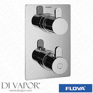 Flova ES-TRIM Essence Smartbox Finishing Kit Spare Parts