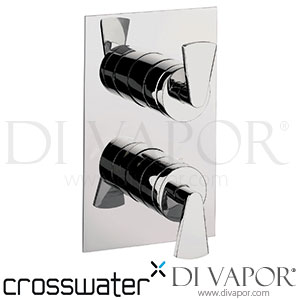 Crosswater ES1000RC Essence Thermostatic Shower Valve Spare Parts