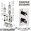 Crosswater ES1000RC Tech Diagram
