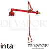 Inta ES1100150GR Spare Parts