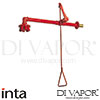 Inta ES1100150RD Spare Parts
