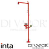 Inta ES1100370RD Spare Parts