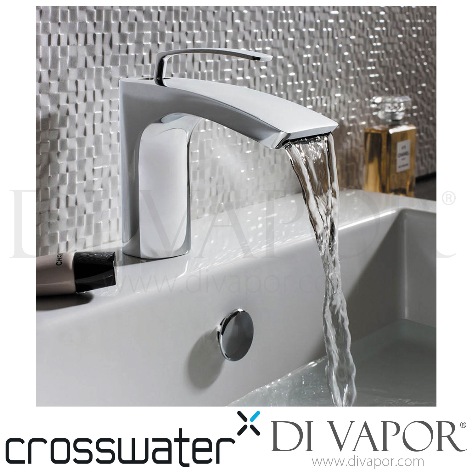 Crosswater ES110DNC Essence Monobloc Basin Mixer Tap Spare Parts