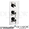 Crosswater ES3001RC Spare Parts
