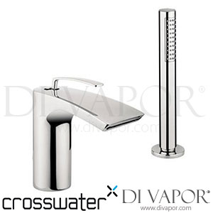 Crosswater ES410DC Essence Monoboc Bath Shower Mixer Spare Parts