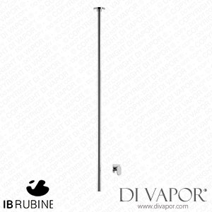 IB Rubinetti ESB210CC Superbox Ceiling Spout with Wall Mounted Mixer Spare Parts