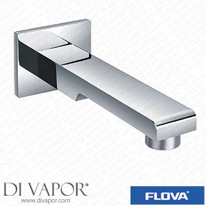 Flova ESBSPOUT Essence Wall Mounted Bath Spout Spare Parts