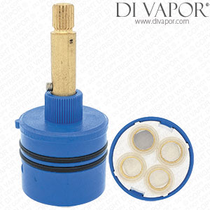 Flova Essence EST222 Smart Concealed Shower Valve Diverter Cartridge