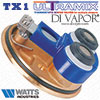 Watts Industries Ultramix Trubert Eurotherm TX1 Thermostatic Cartridge (TX91E, TX91C, T/X91CHP)