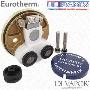 Watts Industries Ultramix Trubert Eurotherm TX1 Cartridge (TX91E, TX91C, T/X91CHP)