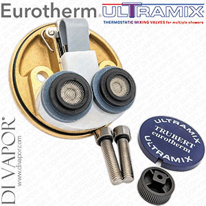 Ultramix Trubert Eurotherm TX337 Thermostatic Cartridge (TX93E37, TX93C37)