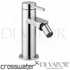 Crosswater ET210DNC Ethos Bidet Monobloc without Pop-Up Waste Spare Parts