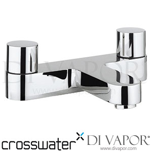 Crosswater ET322DC Ethos Bath Filler Spare Parts