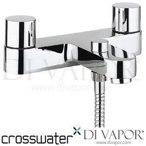 Crosswater ET422DC Ethos Bath Shower Mixer Spare Parts
