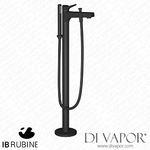 IB Rubinetti ETW399NP Twitter Freestanding Bath Filler Spare Parts