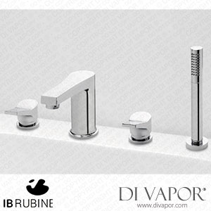 IB Rubinetti ETW399OS Twitter Freestanding Bath Filler Spare Parts