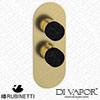 IB Rubinetti Spare Parts