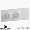IB Rubinetti Spare Parts