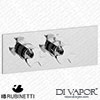 IB Rubinetti Spare Parts