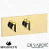 IB Rubinetti Spare Parts