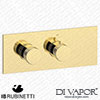 IB Rubinetti Spare Parts