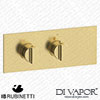 IB Rubinetti Spare Parts