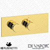 IB Rubinetti Spare Parts
