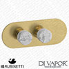 IB Rubinetti Spare Parts