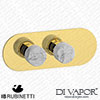 IB Rubinetti Spare Parts