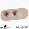 IB Rubinetti Spare Parts