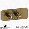 IB Rubinetti Spare Parts