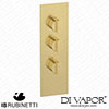 IB Rubinetti Spare Parts