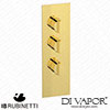 IB Rubinetti Spare Parts