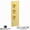 IB Rubinetti Spare Parts