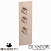 IB Rubinetti Spare Parts