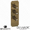 IB Rubinetti Spare Parts