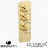 IB Rubinetti Spare Parts