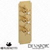 IB Rubinetti Spare Parts