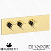 IB Rubinetti Spare Parts