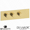 IB Rubinetti Spare Parts
