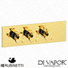 IB Rubinetti Spare Parts